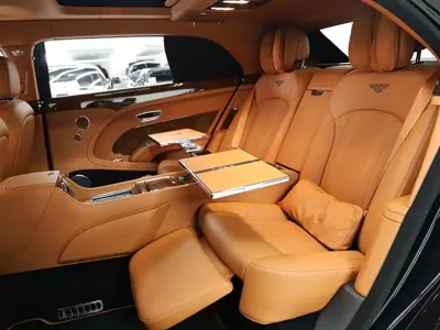 Bentley Mulsanne