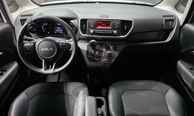 Kia Ray