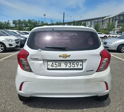 ChevroletGMDaewoo Spark
