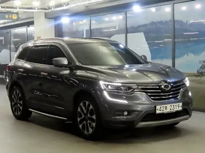Renault-KoreaSamsung QM6