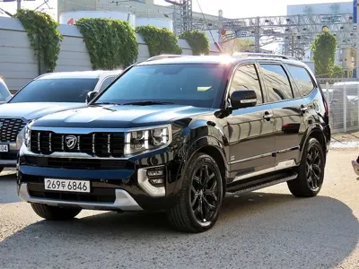 Kia Mohave