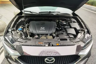 Mazda CX-4