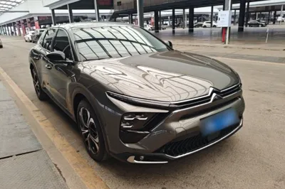 Citroen C5 X
