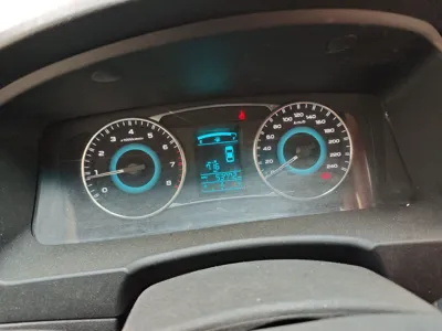 Geely Vision