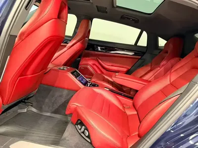 Porsche Panamera Hybrid