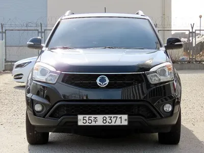 KG_Mobility_Ssangyong KORANDO