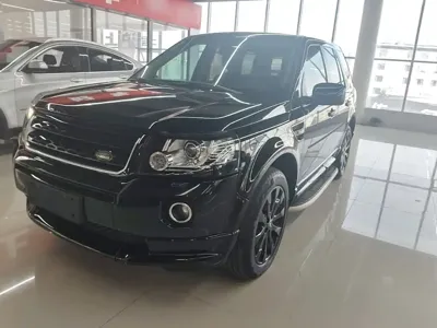 Land Rover Freelander 2