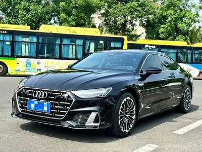 Audi A7L