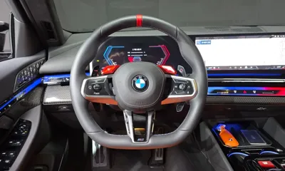 BMW M5