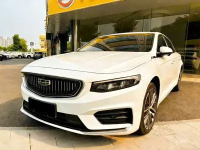 Geely Xingrui