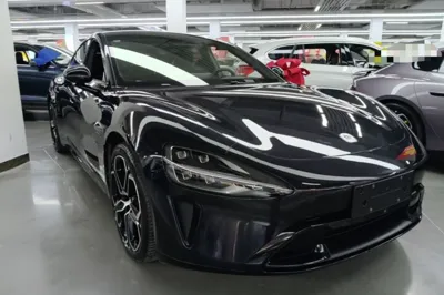 Xiaomi Auto SU7