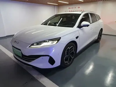 BYD 海豹06 DM-i旅行版