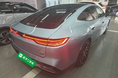 Geely Galaxy E8