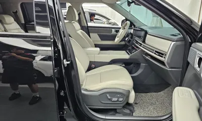 Hyundai Santafe