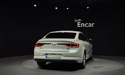 Renault-KoreaSamsung SM6