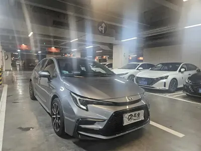 Toyota Levin