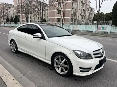 Mercedes-Benz C-Class (Import)