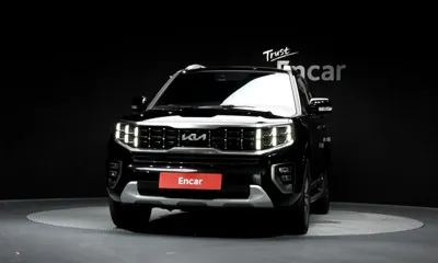 Kia Mohave