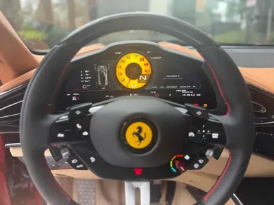 Ferrari Purosangue