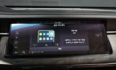 Kia K7