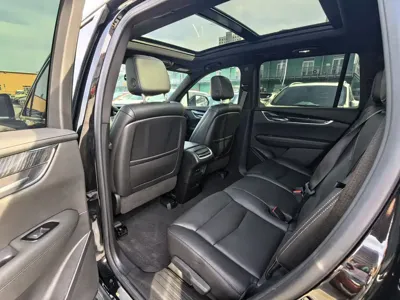 Cadillac XT6