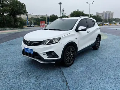 Soueast DX3