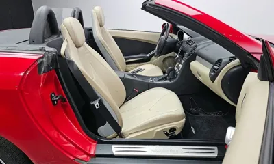 Mercedes-Benz SLK-Class
