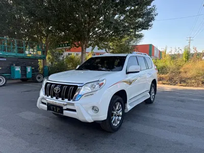 Toyota Prado (Import)