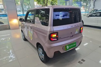 Geely Galaxy Panda