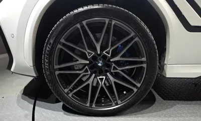 BMW X6M