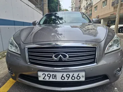 Infiniti M