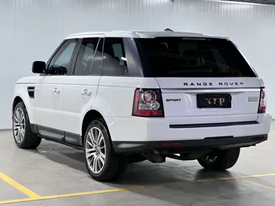 Land Rover Sport