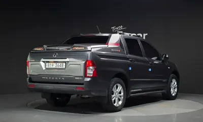 KG_Mobility_Ssangyong KORANDO