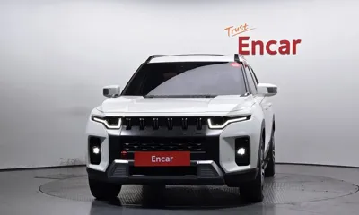 KG_Mobility_Ssangyong Torres