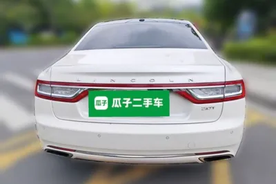Lincoln Continental