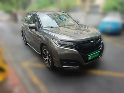Honda UR-V