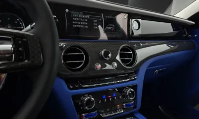 Rolls-Royce Ghost