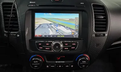 Kia K3