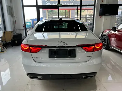 Jaguar XFL