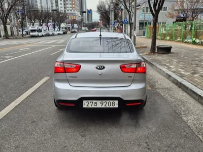 Kia Pride