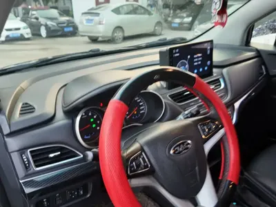 JAC Refine S3