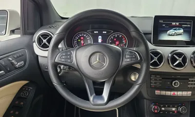 Mercedes-Benz B-Class