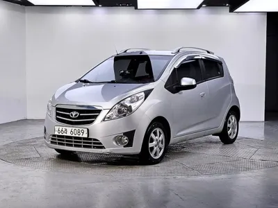 ChevroletGMDaewoo Matiz