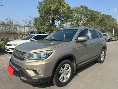 Changan CS75