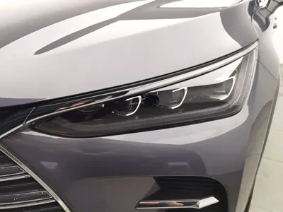 BYD Tang New Energy