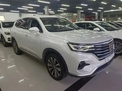 Roewe RX5 Max