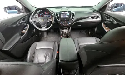ChevroletGMDaewoo Malibu
