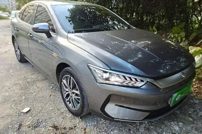 BYD Qin Plus