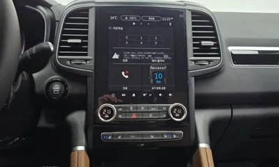 Renault-KoreaSamsung QM6