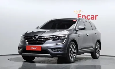 Renault-KoreaSamsung QM6